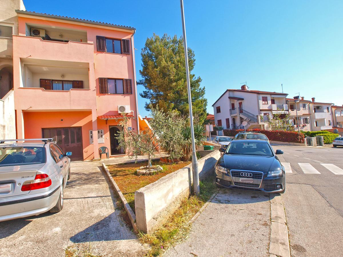 Apartments Sandra 1335 بولا المظهر الخارجي الصورة